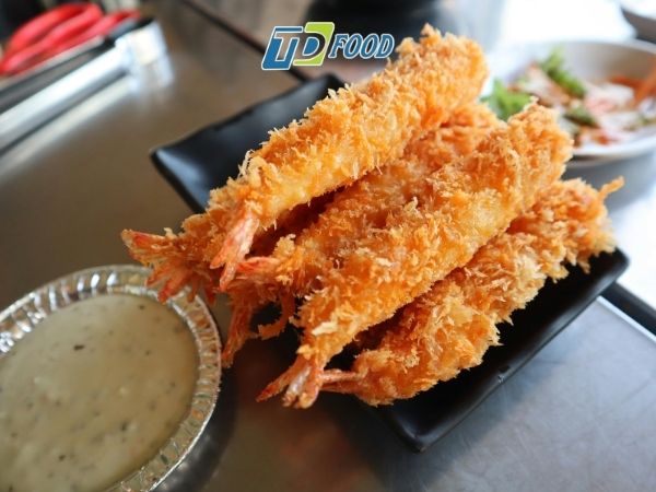 Bột gia vị cho các món chiên giòn là gì?